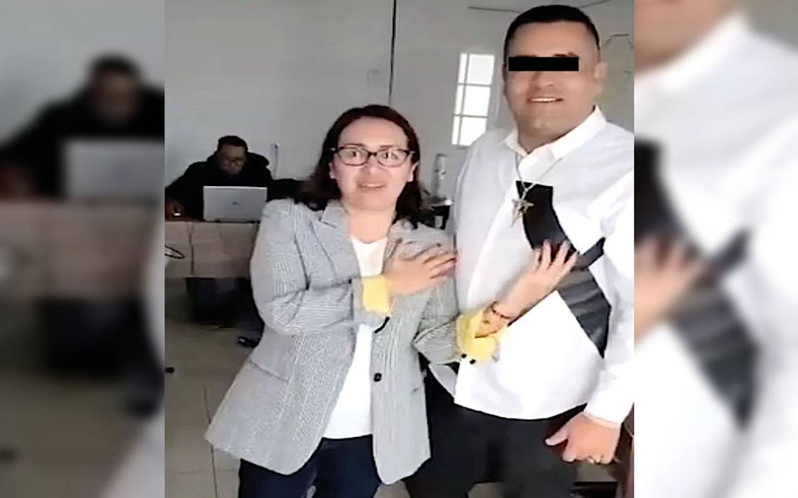 Diputada De Ecatepec Graba Video Junto A Presunto Líder De Grupo Criminal La Prensa Noticias 3397